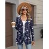 image:imageZeagoo Lightweight Cardigan for Women 2026 Long Sleeve Open Front Casual Cardigans with PocketsSf180