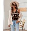 image:imageZeagoo Silk Satin Tank Tops for Women Scoop Neck Sleeveless Camisole Tops 2026 Summer Basic BlousesJh308