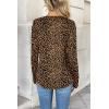 image:imageZeagoo Women Long Sleeve Tops Dressy Casual V Neck Tshirts Basics Tee 2025 Fall Trendy Clothes S2XLAn136