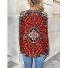 image:imageZeagoo Women Long Sleeve Tops Dressy Casual V Neck Tshirts Basics Tee 2025 Fall Trendy Clothes S2XLMz870