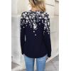 image:imageZeagoo Women Long Sleeve Tops Dressy Casual V Neck Tshirts Basics Tee 2025 Fall Trendy Clothes S2XLSf103