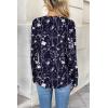 image:imageZeagoo Women Long Sleeve Tops Dressy Casual V Neck Tshirts Basics Tee 2025 Fall Trendy Clothes S2XLSf180
