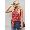 image:imageZeagoo Womens Sleeveless Button Down Shirts Blouses Casual Loose V Neck Tank Tops for Work SXXLJh590