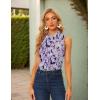 image:imageZeagoo Womens Sleeveless Button Down Shirts Blouses Casual Loose V Neck Tank Tops for Work SXXLZr234