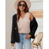 image:imageZeagoo Womens Tank Tops Pleated V Neck Dressy Casual Sleeveless Blouse Textured Summer Business Work ShirtsBeige