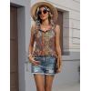 image:imageZeagoo Womens Tank Tops Summer Sleeveless Tops Loose Button Henley Shirts Crew Neck Dress Casual 2026 ClothesA Mz721