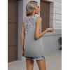 image:imageZeagoo Womens Tank Tops Summer Sleeveless Tops Loose Button Henley Shirts Crew Neck Dress Casual 2026 ClothesHf36