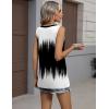 image:imageZeagoo Womens Tank Tops Summer Sleeveless Tops Loose Button Henley Shirts Crew Neck Dress Casual 2026 ClothesJb204