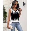 image:imageZeagoo Womens Tank Tops Summer Sleeveless Tops Loose Button Henley Shirts Crew Neck Dress Casual 2026 ClothesJb204