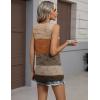 image:imageZeagoo Womens Tank Tops Summer Sleeveless Tops Loose Button Henley Shirts Crew Neck Dress Casual 2026 ClothesJh398