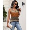 image:imageZeagoo Womens Tank Tops Summer Sleeveless Tops Loose Button Henley Shirts Crew Neck Dress Casual 2026 ClothesJh398