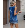 image:imageZeagoo Womens Tank Tops Summer Sleeveless Tops Loose Button Henley Shirts Crew Neck Dress Casual 2026 ClothesMz845