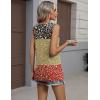 image:imageZeagoo Womens Tank Tops Summer Sleeveless Tops Loose Button Henley Shirts Crew Neck Dress Casual 2026 ClothesXh553