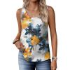 Print -Tie Dye Flower