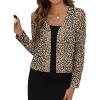 Peinted Leopard An136