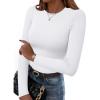 Long Sleeve-white