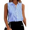 Light Blue Stripe