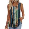 Brushstroke Stripe