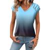 Ombre Blue