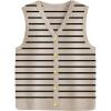 Beige Stripe