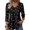 Black Khaki Dots
