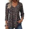 Floral Black
