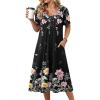 Black Floral-1