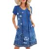 Blue Floral B