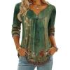 A01-green Print