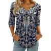 Navy Blue Ethnic