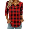 Red Plaid