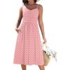 Pink Polka Dots