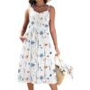 White Floral