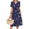 Blue Floral