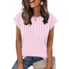 Pink Stripes