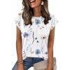 White Floral