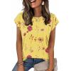 Yellow Floral