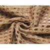 image:imageZeagoo Womens 2026 Summer Crochet Lightweight Cardigan Short Sleeve Boho Kimono Oversized Open Front Sweater TopsKhaki
