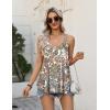 image:imageZeagoo Womens Flowy Tank Tops Spaghetti Strap V Neck Camisole Dressy Casual Summer Loose Fit Sleeveless ShirtsMz453