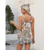 image:imageZeagoo Womens Flowy Tank Tops Spaghetti Strap V Neck Camisole Dressy Casual Summer Loose Fit Sleeveless ShirtsMz453