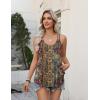 image:imageZeagoo Womens Flowy Tank Tops Spaghetti Strap V Neck Camisole Dressy Casual Summer Loose Fit Sleeveless ShirtsMz721