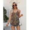 image:imageZeagoo Womens Flowy Tank Tops Spaghetti Strap V Neck Camisole Dressy Casual Summer Loose Fit Sleeveless ShirtsMz721
