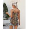 image:imageZeagoo Womens Flowy Tank Tops Spaghetti Strap V Neck Camisole Dressy Casual Summer Loose Fit Sleeveless ShirtsMz721
