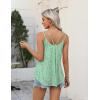 image:imageZeagoo Womens Flowy Tank Tops Spaghetti Strap V Neck Camisole Dressy Casual Summer Loose Fit Sleeveless ShirtsWf25