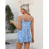 image:imageZeagoo Womens Flowy Tank Tops Spaghetti Strap V Neck Camisole Dressy Casual Summer Loose Fit Sleeveless ShirtsXh41