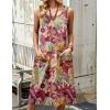 image:imageZeagoo Womens Summer Midi Dresses 2026 Casual Sleeveless Tank Sundresses A Line Crewneck Beach Vacation Dress with PocketsGreen Leafzw392