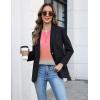 image:imageZeagoo Womens Tank Tops 2026 Loose V Neck Spring Summer Tops Business Dressy Sleeveless ShirtsGradient 218