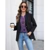 image:imageZeagoo Womens Tank Tops 2026 Loose V Neck Spring Summer Tops Business Dressy Sleeveless ShirtsMulticolor 929