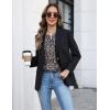 image:imageZeagoo Womens Tank Tops 2026 Loose V Neck Spring Summer Tops Business Dressy Sleeveless ShirtsMz869