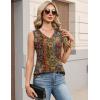 image:imageZeagoo Womens Tank Tops Dressy Business Casual Shirts V Neck Sleeveless Summer Basic Tee